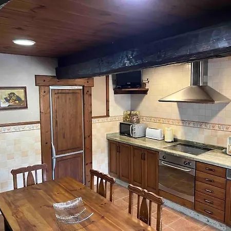 Casa Lici Casa vacanze Robles de Laciana