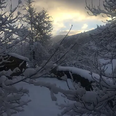 Casa Lici Casa de Férias Robles de Laciana