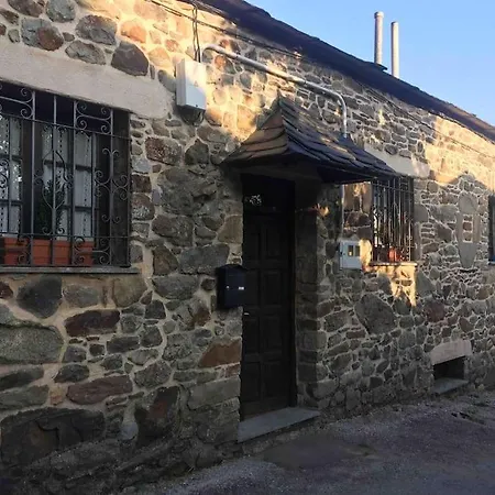 Casa Lici Robles de Laciana