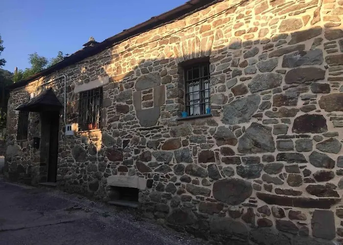 펜션 Casa Lici Robles de Laciana