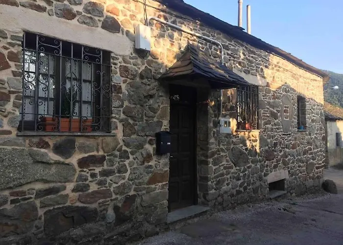 Casa Lici Robles de Laciana